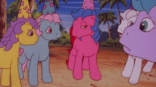 My Little Pony - Quest of the Princess Ponies Other Stories