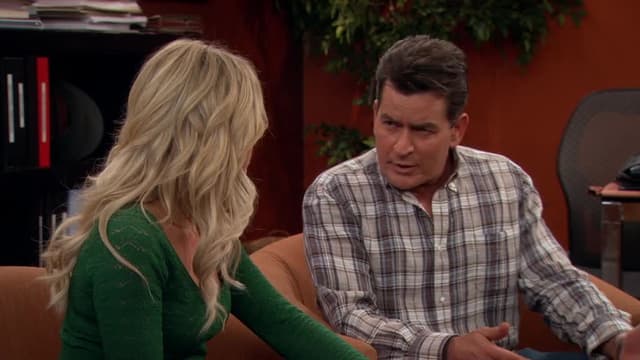 S04:E09 - Charlie and Jordan Go To Prison