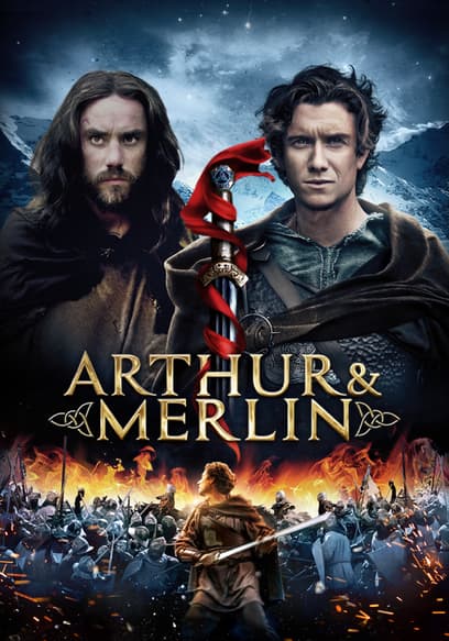Arthur & Merlin