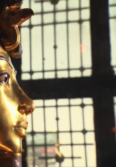 S01:E05 - Inside the Egyptian Museum poster