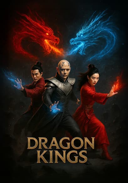 Dragon Kings poster