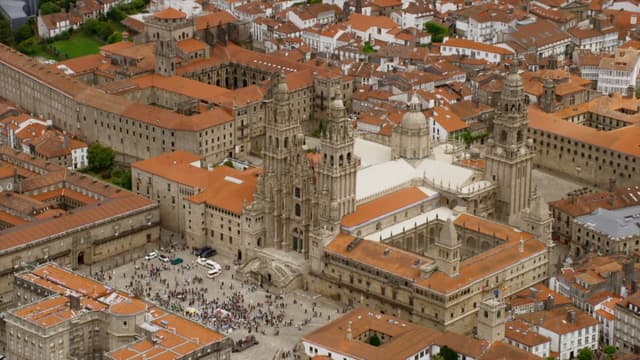 S01:E01 - Camino del milagro