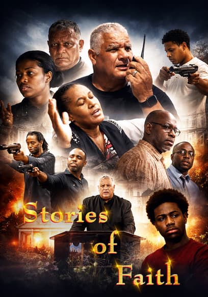 Stories of Faith poster