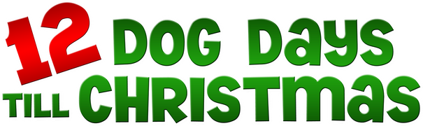 12 Dog Days Till Christmas
