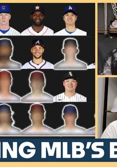 Póster de S2026:E1165 - Historical MLB Seasons Happening in 2026 (Best and Worst)