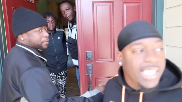 S06:E15 - Face to Face With Brother