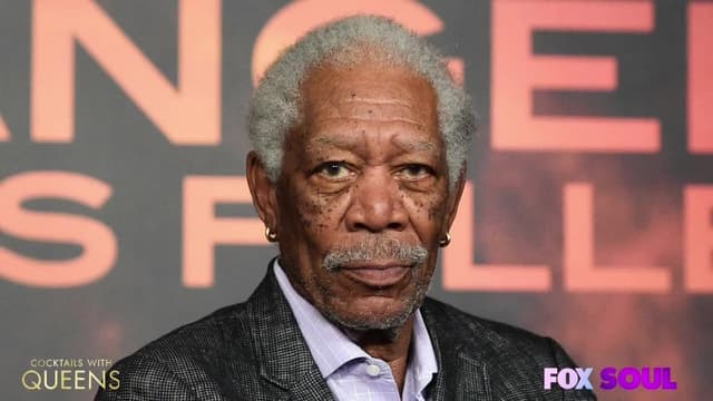 S04:E24 - Nick Cannon Forgets Something Major, Morgan Freeman Has Opinions and More!