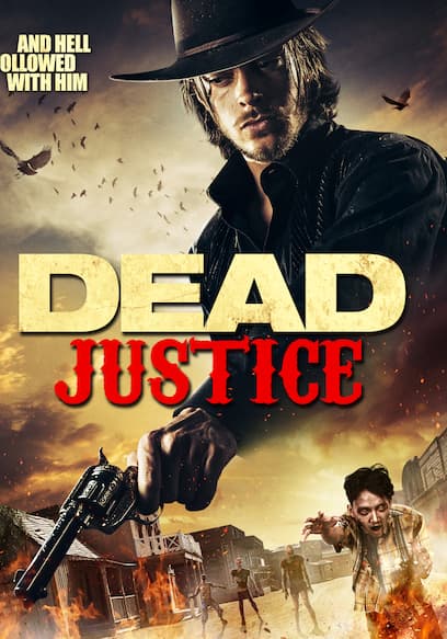 Dead Justice poster