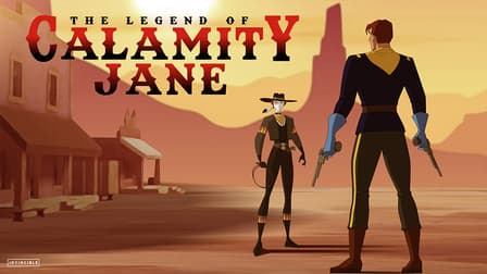 Watch The Legend of Calamity Jane - Free TV Shows | Tubi