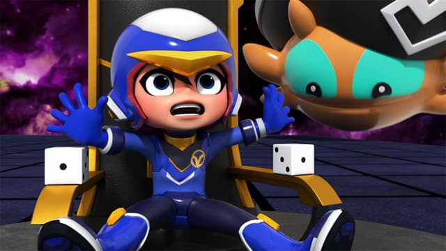 S04:E03 - Board Game Detour / The Fast and the Furriest