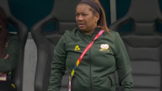 S2023:E51 - Round of 16: Netherlands vs. South Africa