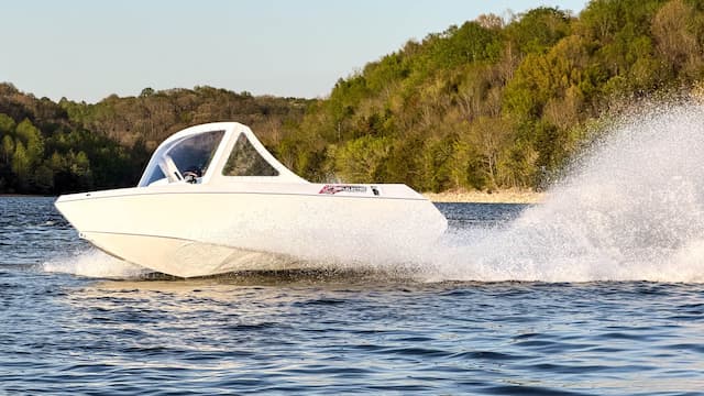 S01:E04 - Testing My Tesla-Powered Jet Boat