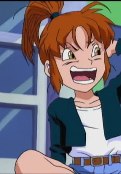 S01:E01 - El Nacimiento de Arale! / Vamos a la Escuela poster