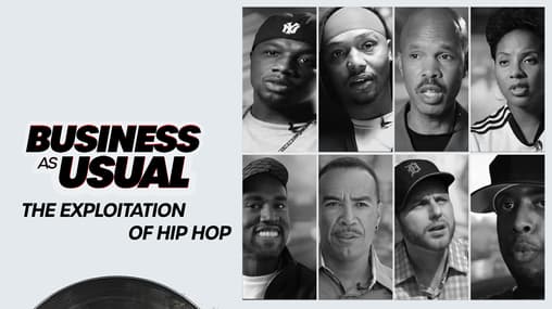 Business As Usual: The Exploitation of Hip Hop [DVD](中古品) Watch Business as Usual: The Exploitation of Hip Hop ( - Free