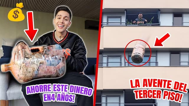 T03:C09 - S03:E09 - Cuatro años llenando mi alcancía