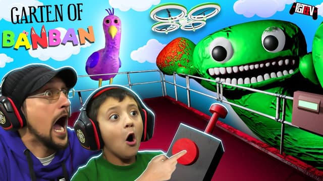 S29:E03 - All About Garten of Ban Ban