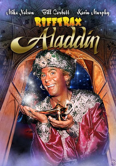 RiffTrax: Aladdin