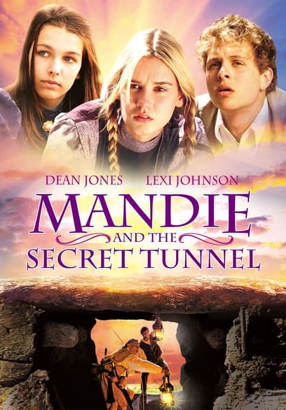 Mandie and the Secret Tunnel