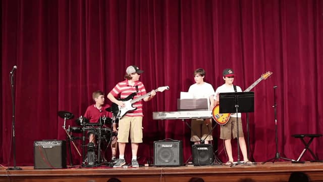 S01:E05 - Eat, Pray, Fail