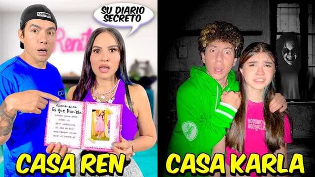 Karla Bustillos: colores, locuras y risas