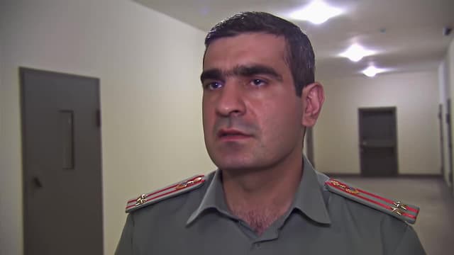 S02:E06 - Armavir Prison, Armenia
