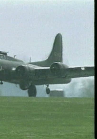 S01:E02 - Boeing B-17 Fortress poster