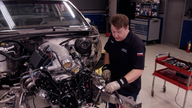 S01:E09 - PowerNation: 1985 Buick Regal Pt 9