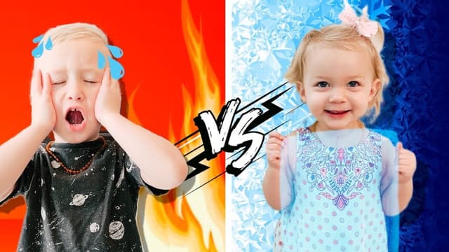 S01:E13 - Epic Family Challenge Time!