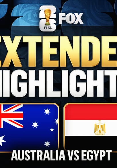 Affiche de Australia vs. Egypt
