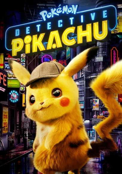 Pokémon: Detective Pikachu