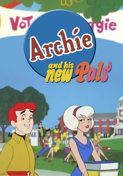 Archie and His New Pals