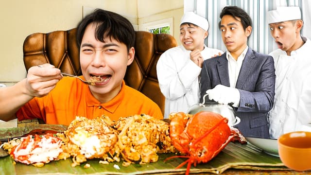 S01:E12 - Impressing the World's Toughest Food Critic - Uncle Roger