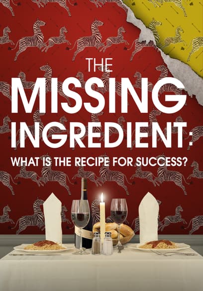 The Missing Ingredient