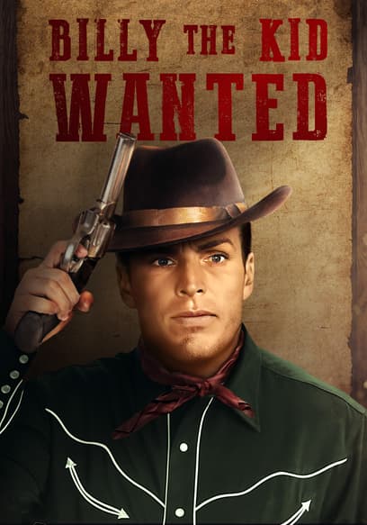 Billy the Kid Wanted