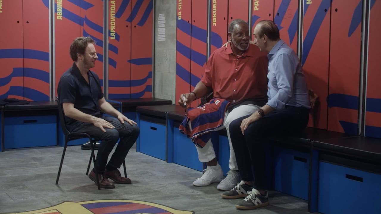 Watch The New Roar: Celebrating 125 Years of F.C. Barcelona