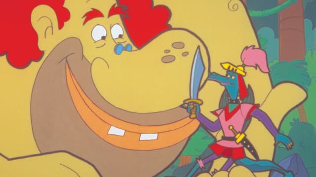 S02:E21 - La isla de Dwight / Intento de helado