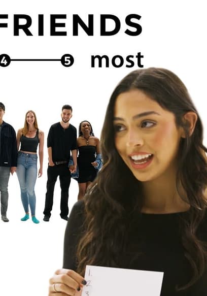 S01:E01 - Whose Boyfriend Is the Most Attractive? poster