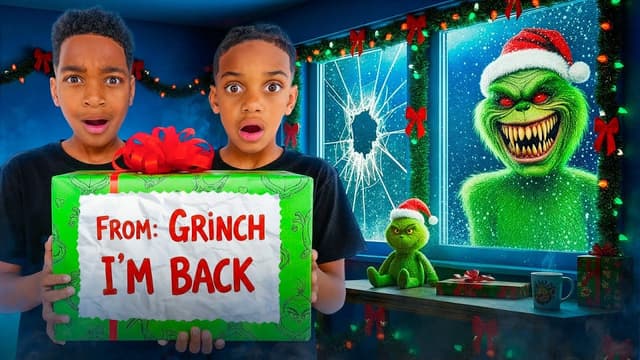 Prince Family Clubhouse