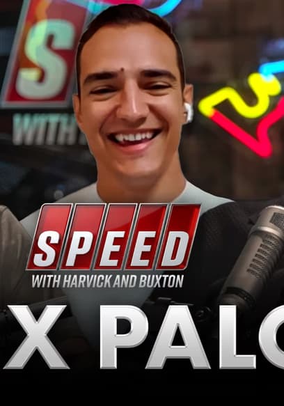 S2026:E58 - Alex Palou Reflects on Historic INDYCAR Run & Ganassi's Next Chapter poster