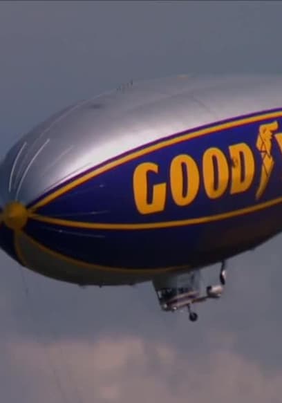 S01:E11 - Blimp poster
