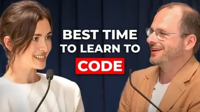 S01:E04 -  GitHub CEO: Why Now Is the BEST Time to Be a Developer 