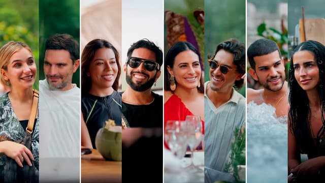 S01:E06 - Intercambio de parejas