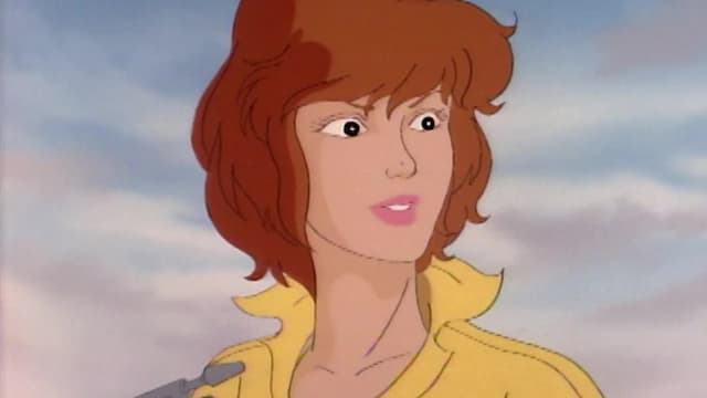 S03:E24 - The Mutagen Monster