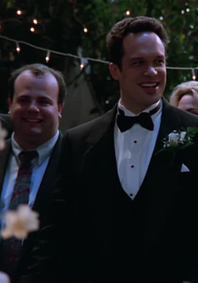 S03:E28 - My Best Friend's Wedding poster