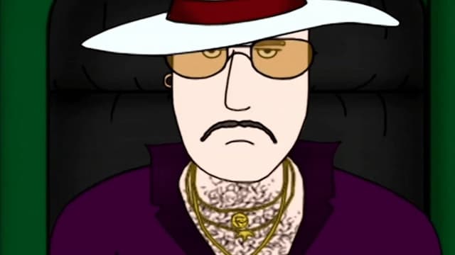 S03:E02 - Invisible Sociopath