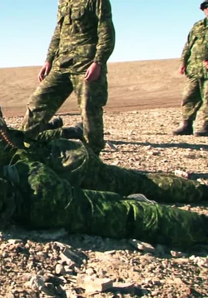 S01:E01 - An Assault Rifle, a Bomb Suit, a Mortar, and a Zodiac poster