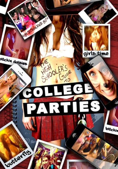 The High Schooler's Guide to College Parties