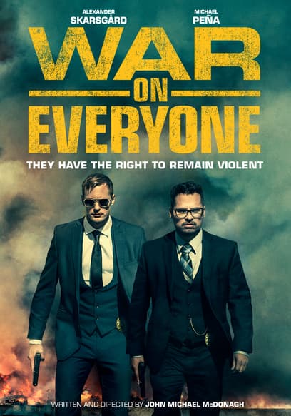 War on Everyone