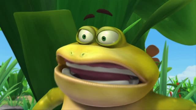 S01:E09 - A Mysterious Plant