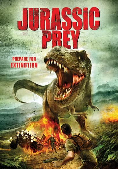 Jurassic Prey